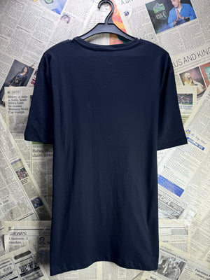 Volkswagen® Medium | Chest: 22" | Black | T-Shirt | Poly - Cotton | 4851 - Genuine Maal
