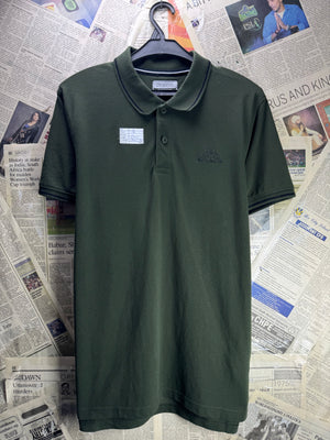 Kappa® Small | Chest: 19" | Green | Polo Shirt | Poly - Cotton | 4896 - Genuine Maal