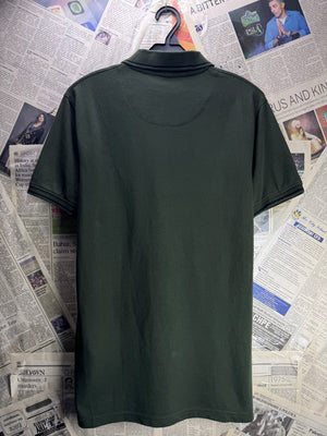 Kappa® Small | Chest: 19" | Green | Polo Shirt | Poly - Cotton | 4896 - Genuine Maal