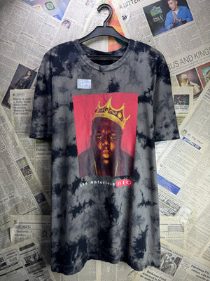 The Notorious BIG® L/XL | Chest: 24.5" | T-Shirt | Cotton | 4639 - Genuine Maal