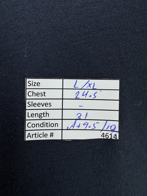 Kariban® L/XL | Chest: 24.5" | Black | T-Shirt | Cotton | 4614 - Genuine Maal