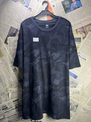 F&F® XXL | Chest: 27" | Black | T-Shirt | Polyester | 4619 - Genuine Maal