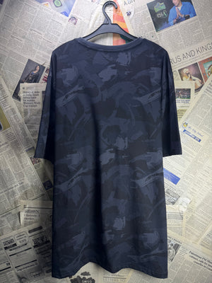 F&F® XXL | Chest: 27" | Black | T-Shirt | Polyester | 4619 - Genuine Maal