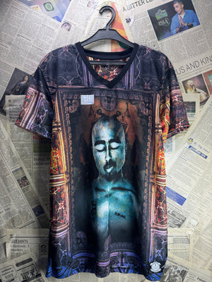 Hack® Small | Chest: 21" | T-Shirt | Polyester | 4813 - Genuine Maal