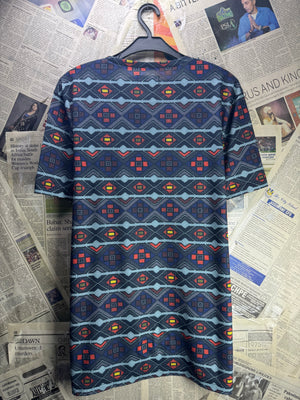Topman® Small | Chest: 20.5" | T-Shirt | Polyester | 4626 - Genuine Maal
