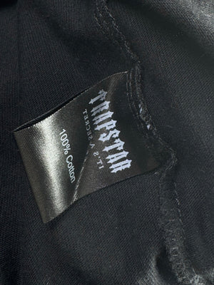 Trapstar® Small | Chest: 19" | Black | T-Shirt | Cotton | 4627 - Genuine Maal
