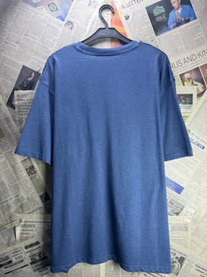 McKenzie® L/XL | Chest: 24.5" | Blue | T-Shirt | Cotton | 4625 - Genuine Maal
