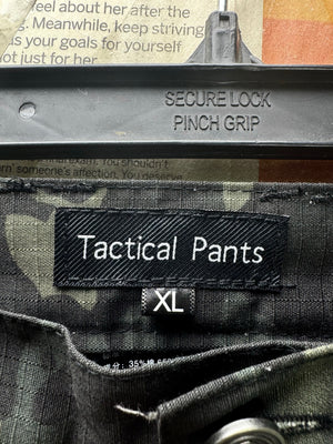 Tactical Pants® Waist: 36" to 38" | Camouflage | Cargo Trouser | 2949 - Genuine Maal