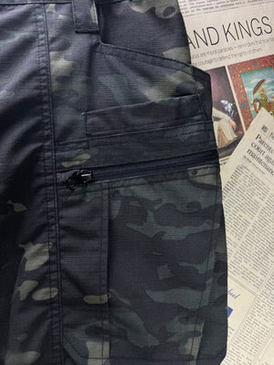 Tactical Pants® Waist: 36" to 38" | Camouflage | Cargo Trouser | 2949 - Genuine Maal
