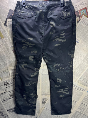 Tactical Pants® Waist: 36" to 38" | Camouflage | Cargo Trouser | 2949 - Genuine Maal