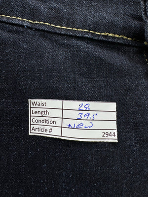 Jeans Wear® Waist: 28" | Blue | Slim Fit Denim Pants | Poly - Cotton | 2944 - Genuine Maal