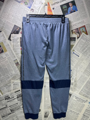 Adid*s® Waist: 34" to 36" | Slate Grey | Sports Trouser | Inner: Fleece | Poly | 1276 - Genuine Maal