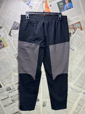 JKA® Waist: 34" to 36" | Black | Cargo Trousers | Cotton | 1287 - Genuine Maal