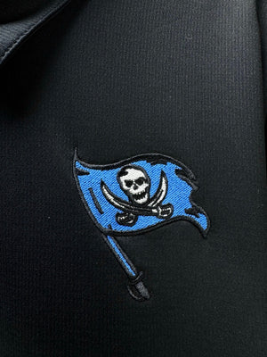 N*ke® Large | Chest: 23.5" | Black | Golf Polo | Polyester | 4873 - Genuine Maal