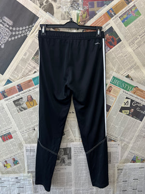Adid*s® Waist: 28" to 30" | Black | Trouser | 1515 - Genuine Maal