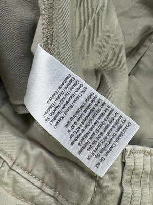 River Island® Waist: 32" | Khaki | Chino Pants | Cotton - Elastane | 2968 - Genuine Maal