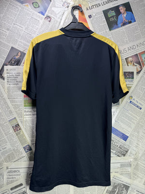 N*ke® Small | Chest: 20" | Black | Dri - Fit Sports T-Shirt | Poly | 3488 - Genuine Maal