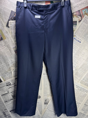 Ted Baker® Waist: 36" | Black | Dress Pants | 2713 - Genuine Maal