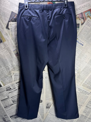 Ted Baker® Waist: 36" | Black | Dress Pants | 2713 - Genuine Maal