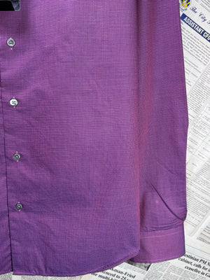Emporlo Armani® Large | Chest: 23" | Two Tone Color | Shirt | Cotton | 3684 - Genuine Maal