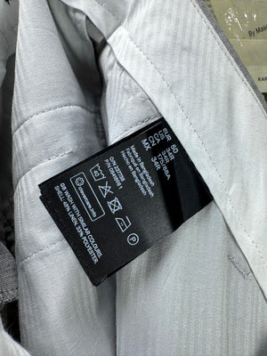 H&M® Waist: 34" | Grey | Skinny Fit Dress Pants | Poly - Cotton | 2718 - Genuine Maal