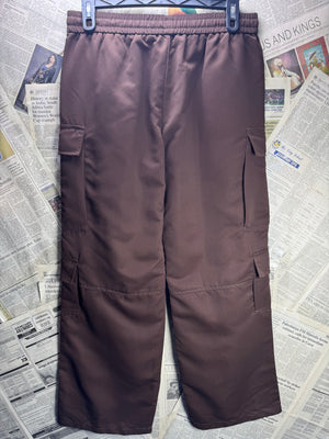 Manfinity® Waist: 32" to 34" | Marhoon | Cargo Trousers | Polyester | 2694 - Genuine Maal