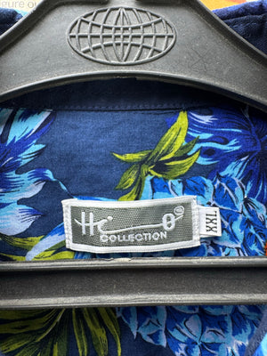 Hio® Large | Chest: 23" | Camp Shirt | Cotton | 4464 - Genuine Maal