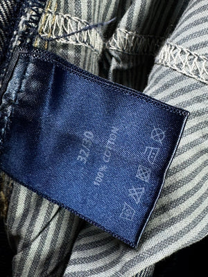Howick® Waist: 30" | Blue | Denim Pants | Cotton | 2476 - Genuine Maal