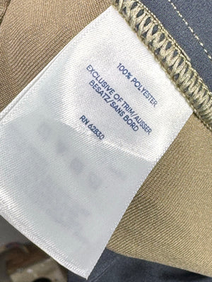 Lends' End® Waist: 34" | Beige | Golf Pants | Poly | 1229 - Genuine Maal