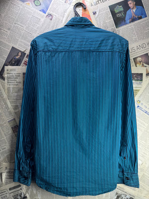 Next® XS | Chest: 18" | Stripes | Shirt | Cotton | 4658 - Genuine Maal