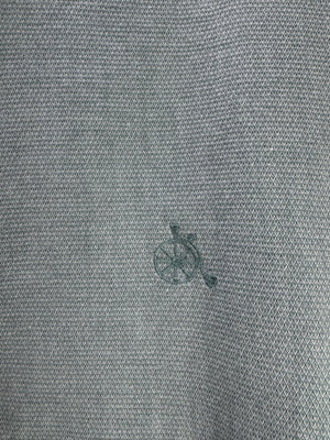 Tex® Large | Chest: 23" | Grey | Shirt | Cotton | 4478 - Genuine Maal