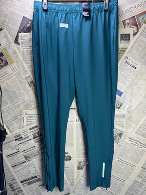 Crivit® Waist: 36" to 38" | Blue | Gym Trousers | Poly - Elastane | 2767 - Genuine Maal