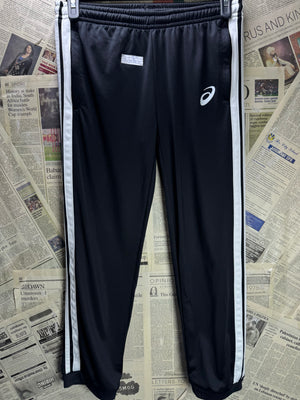 Asics® Waist: 28" to 30" | Black | Gym Trousers | Poly - Elastane | 2768 - Genuine Maal