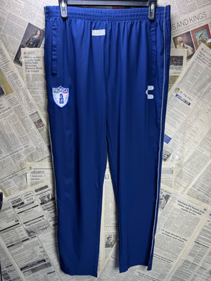 Charly® Waist: 36" to 38" | Blue | Sports Trousers | Poly - Elastane | 2775 - Genuine Maal