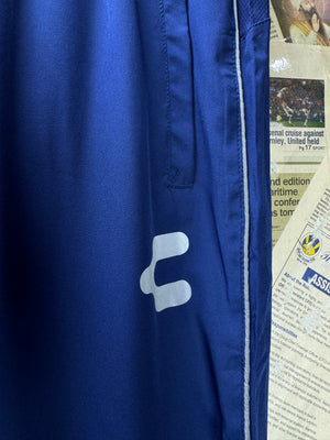 Charly® Waist: 36" to 38" | Blue | Sports Trousers | Poly - Elastane | 2775 - Genuine Maal