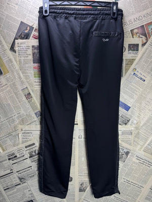 ProjectxParis® Waist: 30" to 32" | Black | Sports Trousers | Polyester | 2774 - Genuine Maal