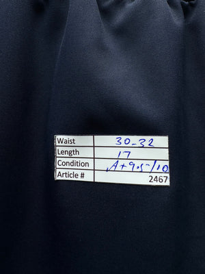 Slazenger® Waist: 30" to 32" | Blue | Sports Shorts | Polyester | 2467 - Genuine Maal