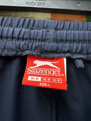 Slazenger® Waist: 30" to 32" | Blue | Sports Shorts | Polyester | 2467 - Genuine Maal