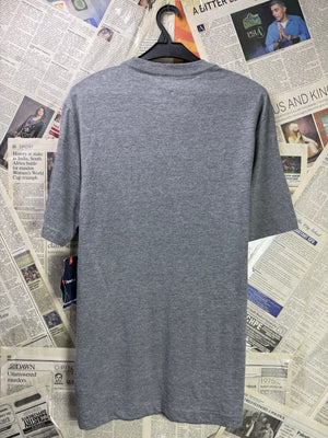 Fanatics® Small | Chest: 19.5" | Grey | T-Shirt | Poly - Cotton - Rayon | 3699 - Genuine Maal