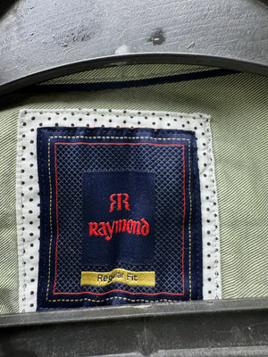 Raymond® Large | Chest: 24" | Green | Regular Fit Shirt | 4647 - Genuine Maal