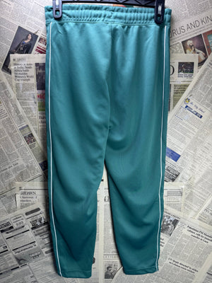 N*ke® Waist: 30" to 32" | Green| Sports Trousers | Polyester | 3005 - Genuine Maal