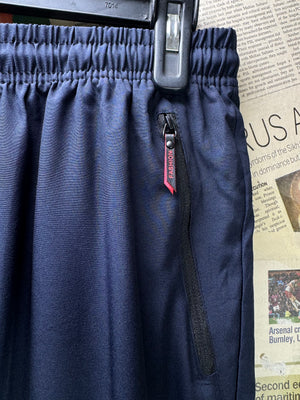 N*ke® Waist: 34" to 36" | Black | Sports Trousers | Polyester | 3010 - Genuine Maal