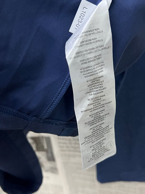 Mondetta® XXL | Chest: 27" | Blue | Pullover Jacket | 699 - Genuine Maal