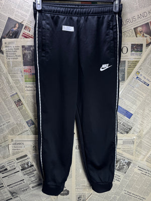 N*ke® Waist: 28" to 30" | Black | Sports Trousers | Polyester | 2986 - Genuine Maal