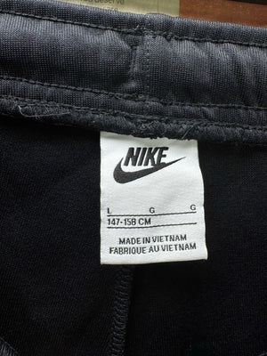 N*ke® Waist: 28" to 30" | Black | Sports Trousers | Polyester | 2986 - Genuine Maal