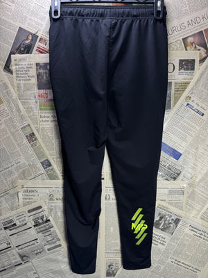 MP® Waist: 30" to 32" | Black | Sports Trousers | Poly - Elastane | 3013 - Genuine Maal