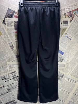 Adi*as® Waist: 30" to 32" | Black | Sports Trousers | Polyester | 2987 - Genuine Maal