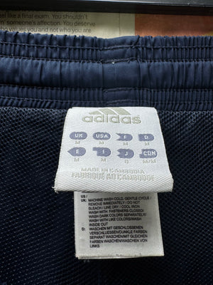 Adi*as® Waist: 32" to 34" | Blue | Sports Inner Mesh Trousers | Polyester | 2982 - Genuine Maal