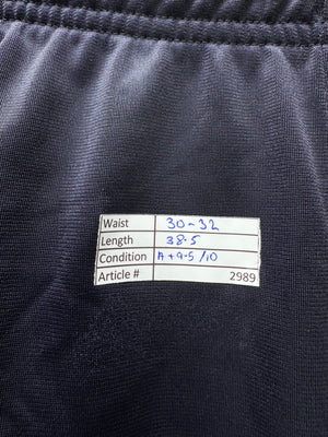 Puma® Waist: 30" to 32" | Blue | Sports Trousers | Polyester | 2989 - Genuine Maal