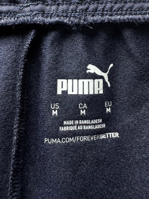 Puma® Waist: 30" to 32" | Blue | Sports Trousers | Polyester | 2989 - Genuine Maal